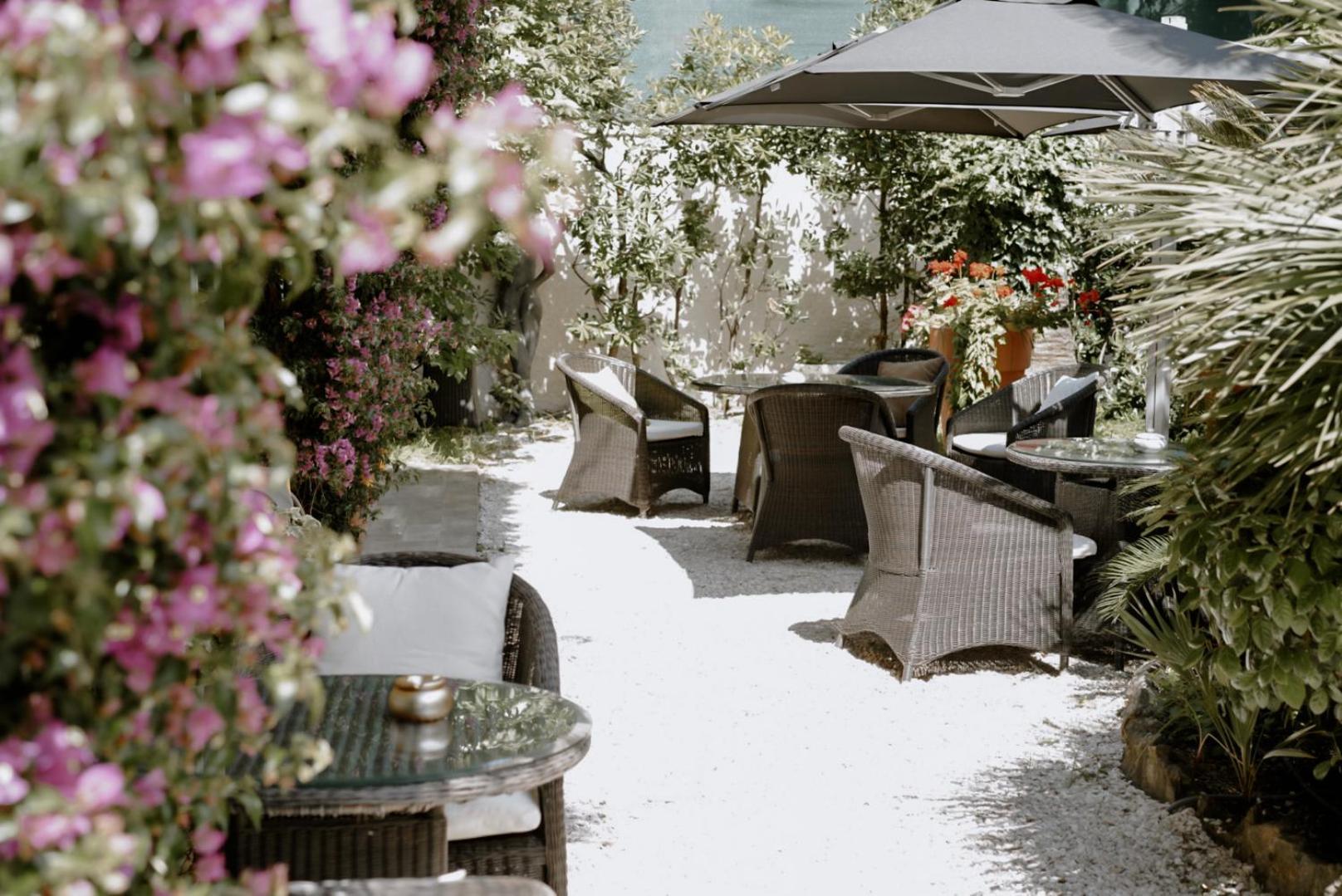 Ideal Sejour Cannes - Stylish Boutique Hotel With Quiet Garden Exteriér fotografie