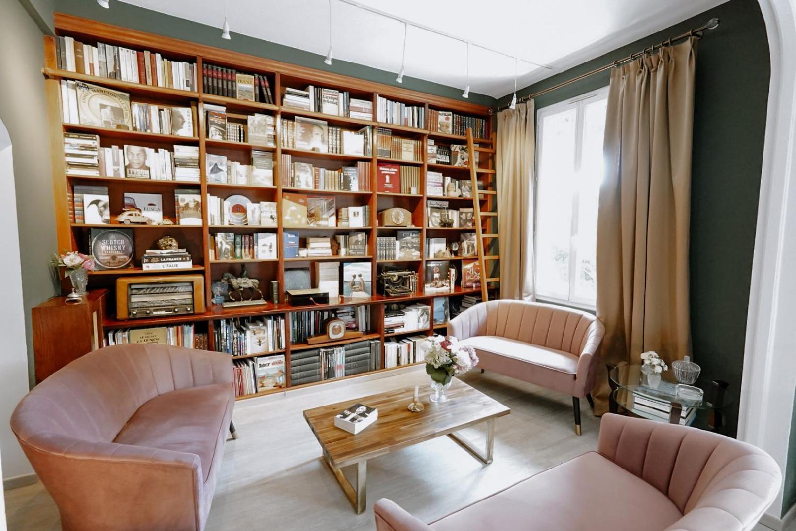 Ideal Sejour Cannes - Stylish Boutique Hotel With Quiet Garden Exteriér fotografie