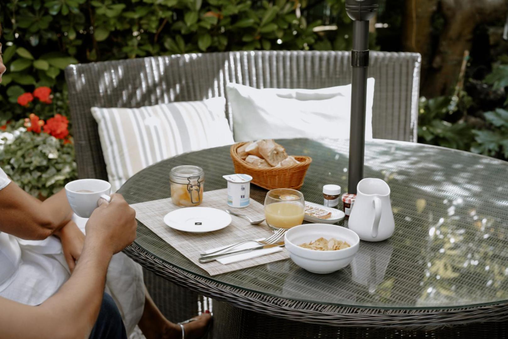 Ideal Sejour Cannes - Stylish Boutique Hotel With Quiet Garden Exteriér fotografie