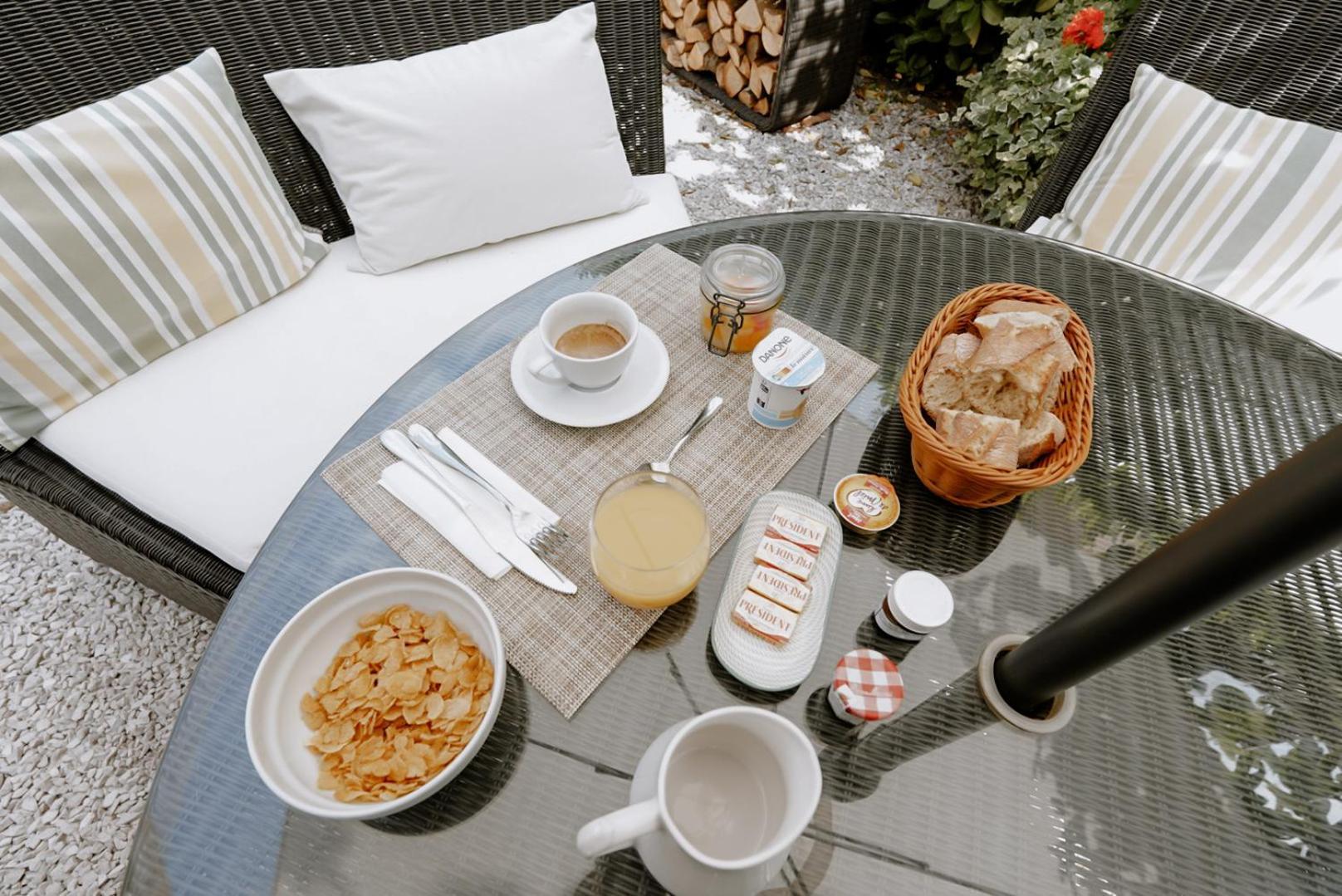Ideal Sejour Cannes - Stylish Boutique Hotel With Quiet Garden Exteriér fotografie