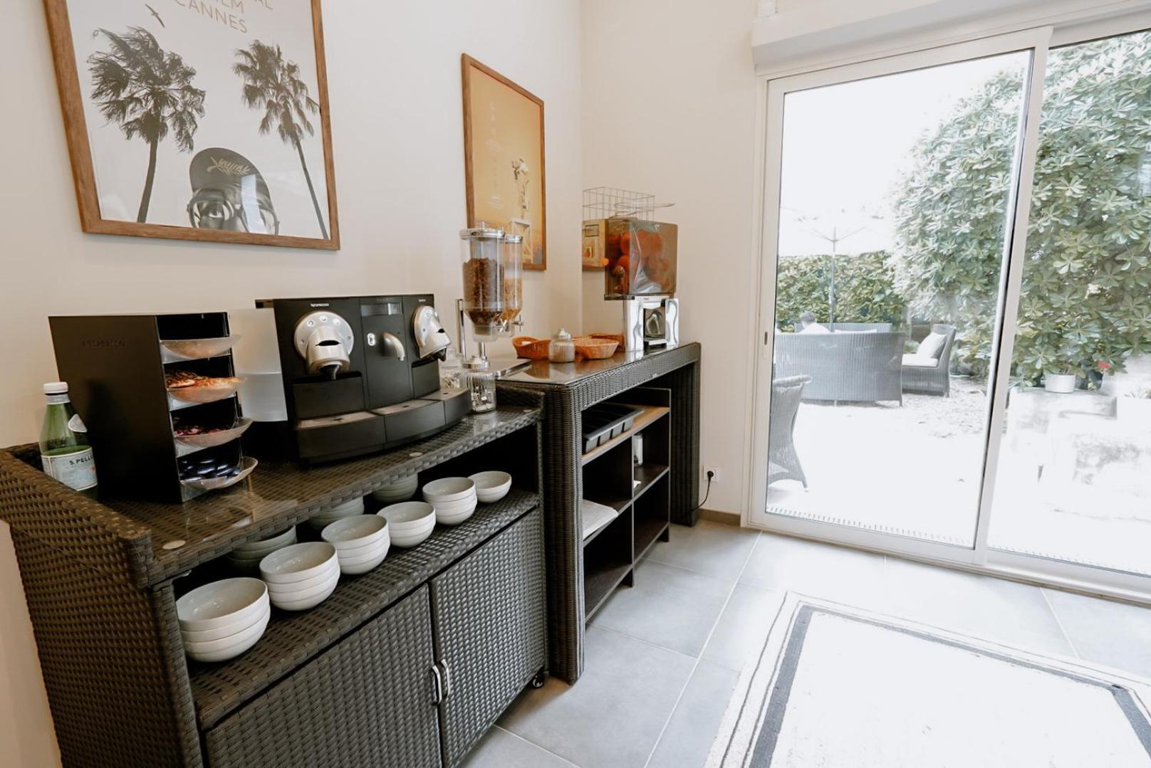 Ideal Sejour Cannes - Stylish Boutique Hotel With Quiet Garden Exteriér fotografie