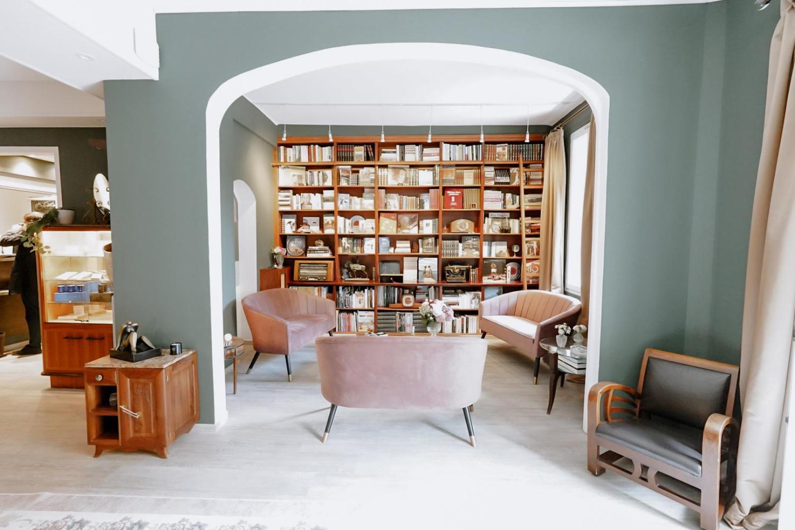 Ideal Sejour Cannes - Stylish Boutique Hotel With Quiet Garden Exteriér fotografie