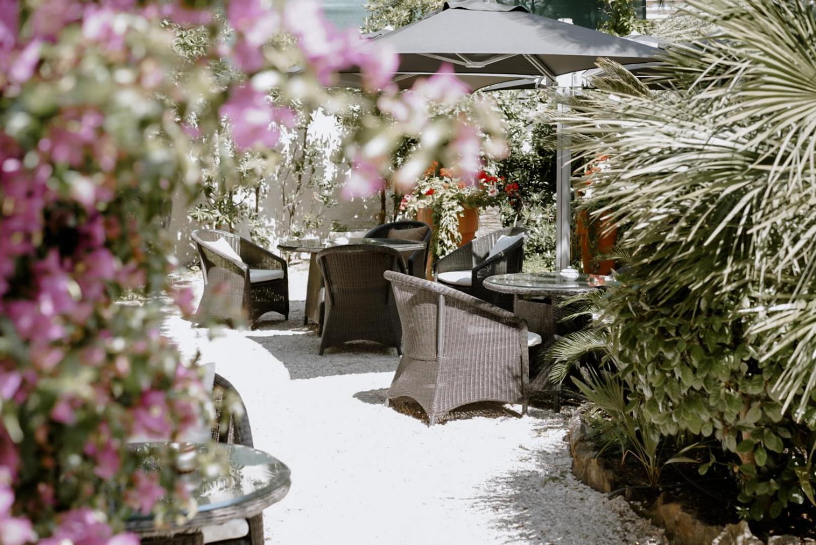 Ideal Sejour Cannes - Stylish Boutique Hotel With Quiet Garden Exteriér fotografie
