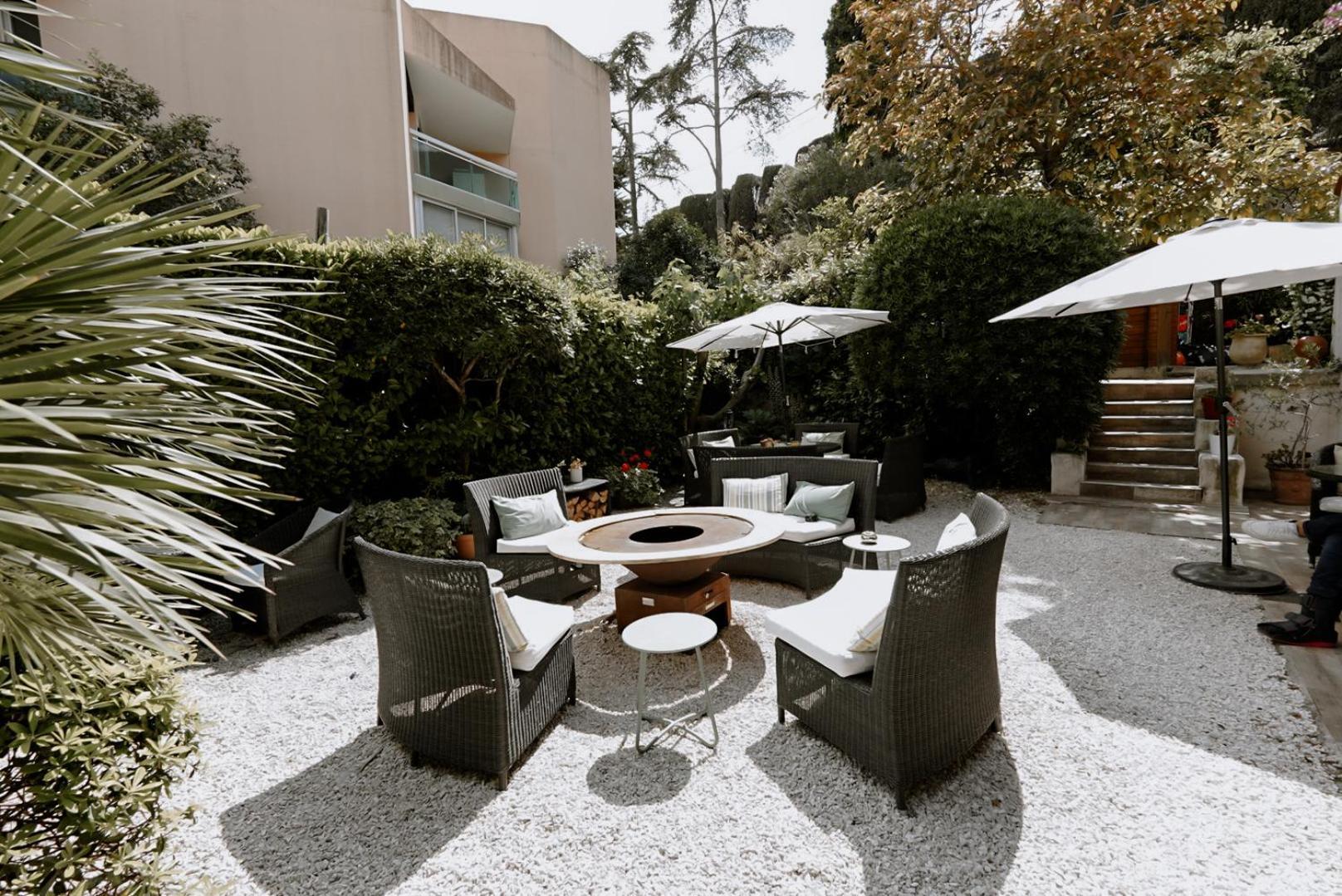 Ideal Sejour Cannes - Stylish Boutique Hotel With Quiet Garden Exteriér fotografie
