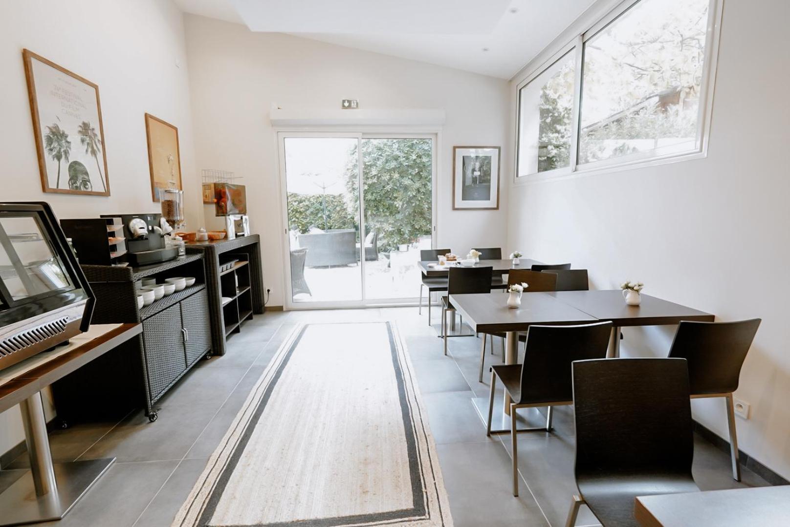 Ideal Sejour Cannes - Stylish Boutique Hotel With Quiet Garden Exteriér fotografie