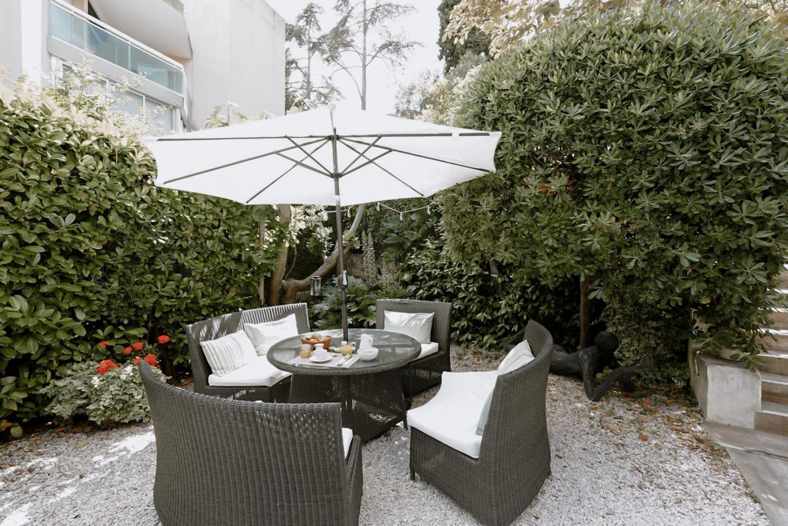 Ideal Sejour Cannes - Stylish Boutique Hotel With Quiet Garden Exteriér fotografie