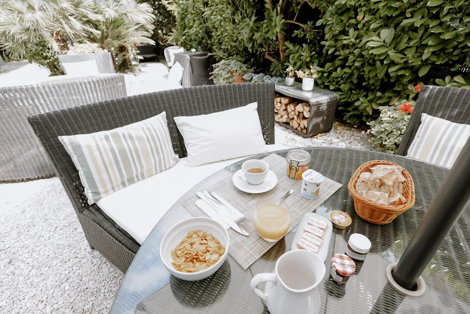 Ideal Sejour Cannes - Stylish Boutique Hotel With Quiet Garden Exteriér fotografie