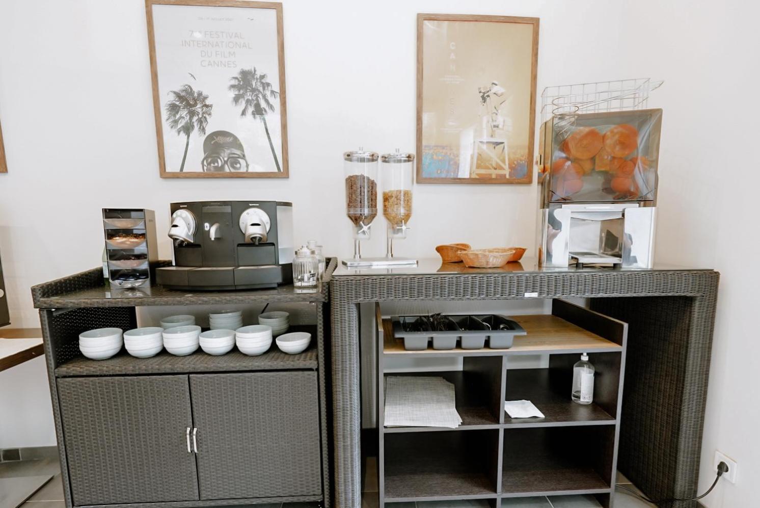 Ideal Sejour Cannes - Stylish Boutique Hotel With Quiet Garden Exteriér fotografie