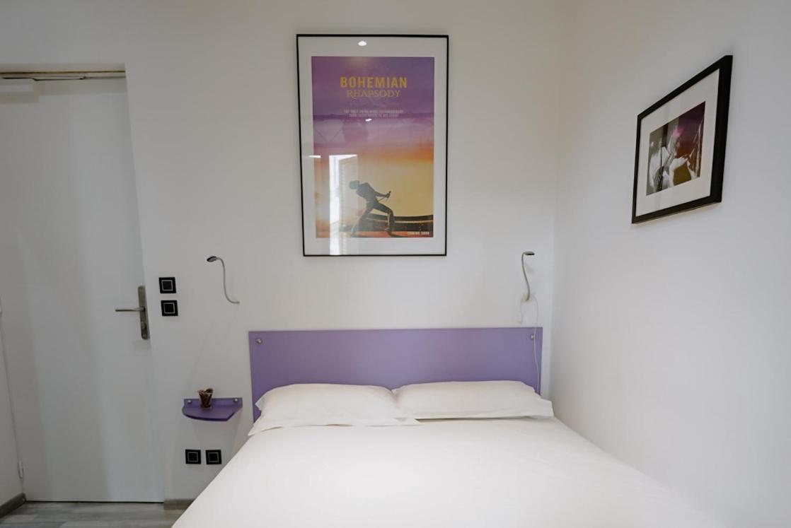 Ideal Sejour Cannes - Stylish Boutique Hotel With Quiet Garden Exteriér fotografie