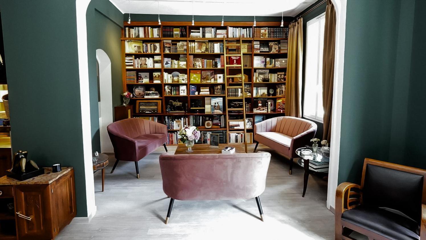 Ideal Sejour Cannes - Stylish Boutique Hotel With Quiet Garden Exteriér fotografie