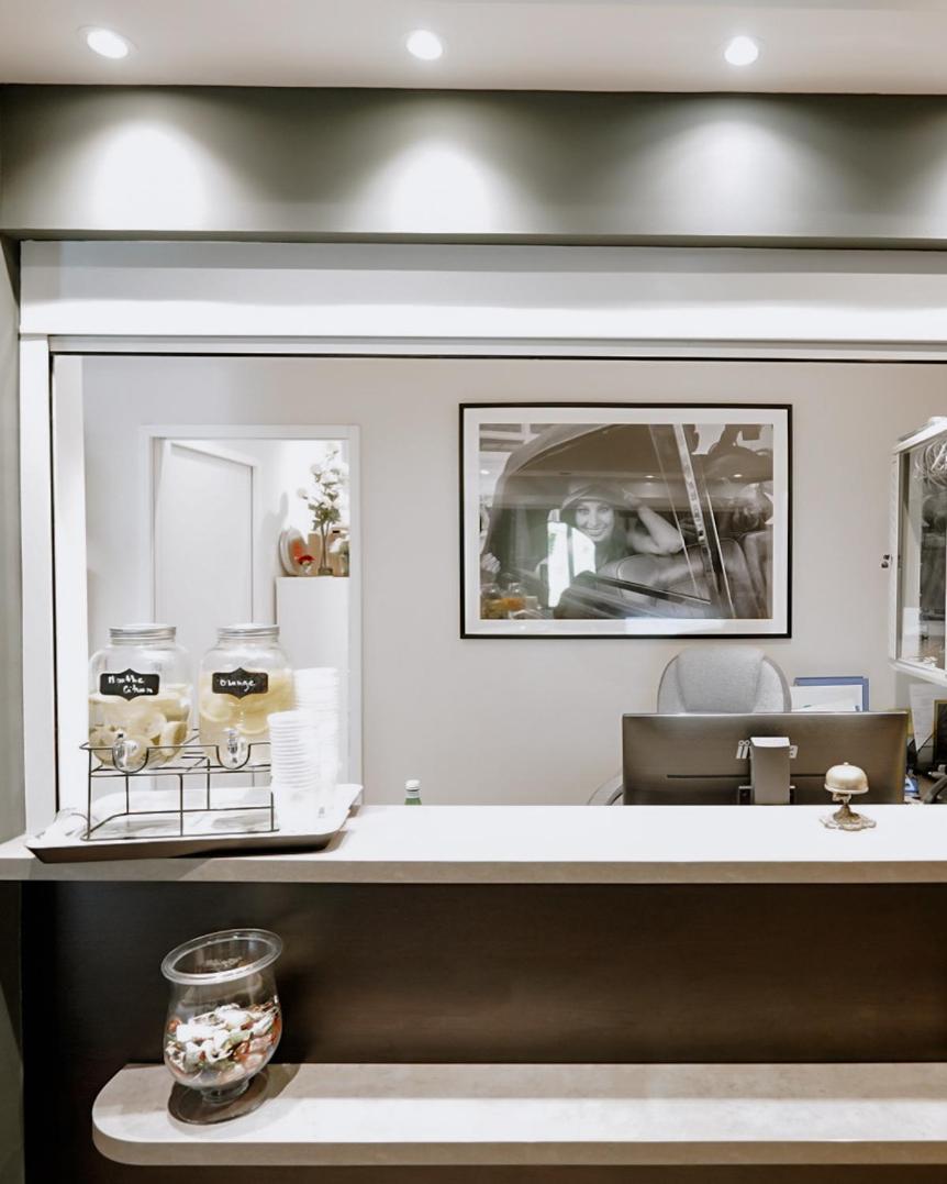 Ideal Sejour Cannes - Stylish Boutique Hotel With Quiet Garden Exteriér fotografie