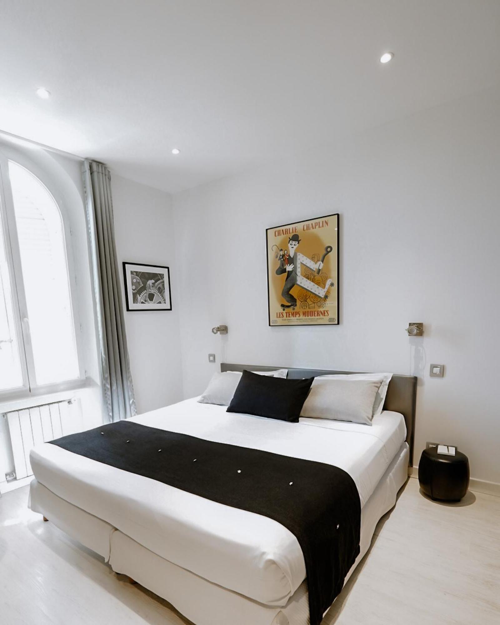 Ideal Sejour Cannes - Stylish Boutique Hotel With Quiet Garden Exteriér fotografie