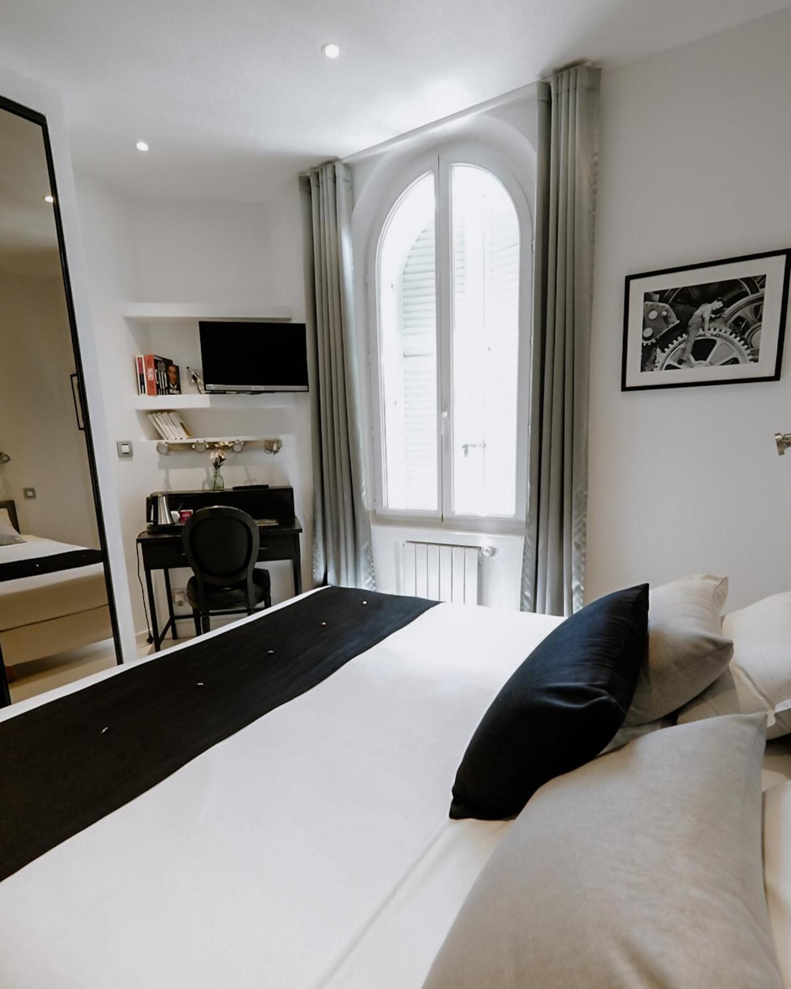 Ideal Sejour Cannes - Stylish Boutique Hotel With Quiet Garden Exteriér fotografie