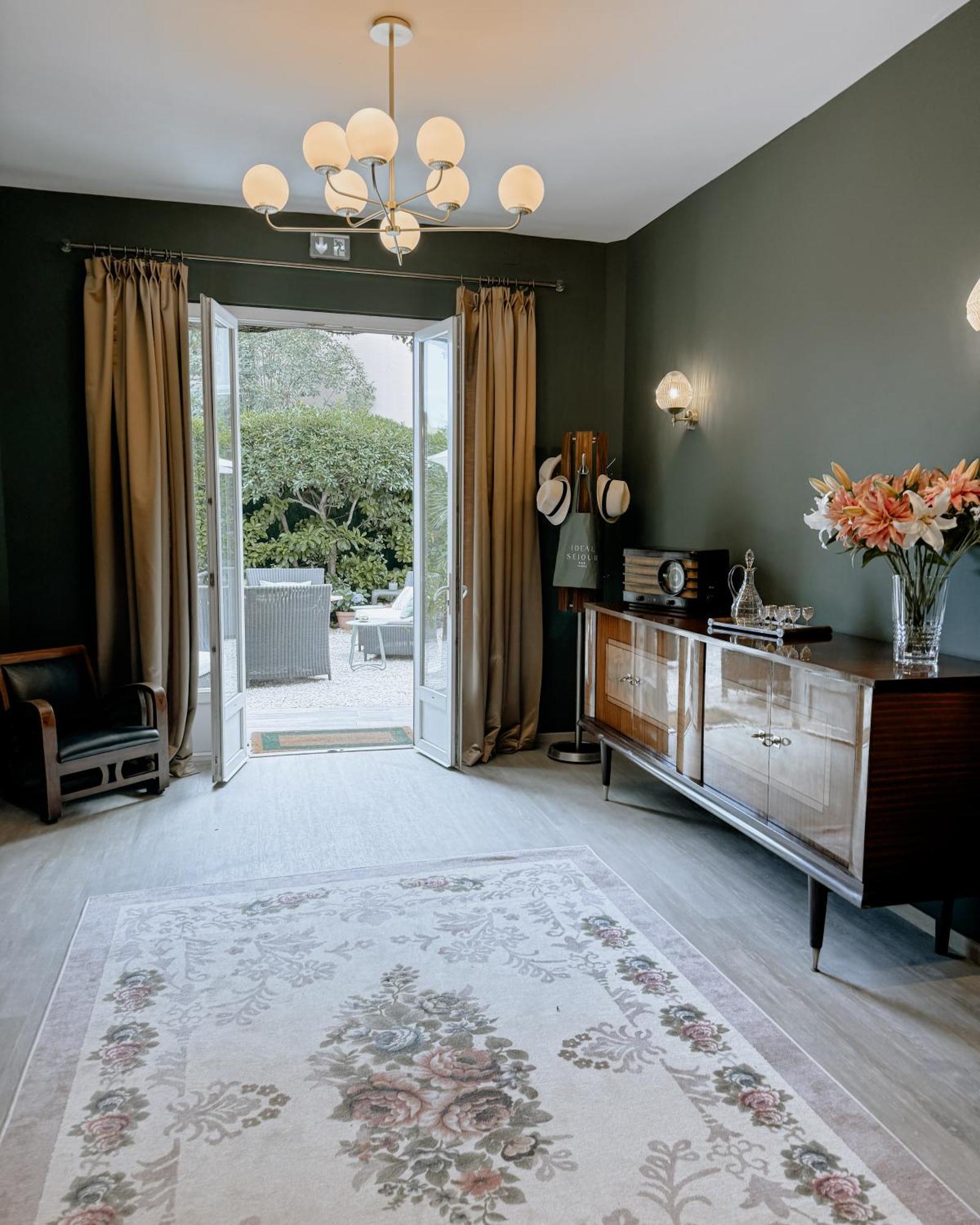 Ideal Sejour Cannes - Stylish Boutique Hotel With Quiet Garden Exteriér fotografie