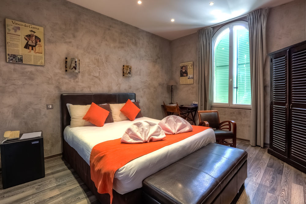 Ideal Sejour Cannes - Stylish Boutique Hotel With Quiet Garden Exteriér fotografie