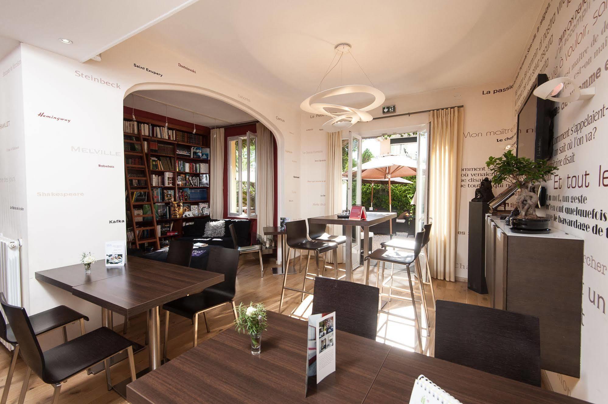 Ideal Sejour Cannes - Stylish Boutique Hotel With Quiet Garden Exteriér fotografie